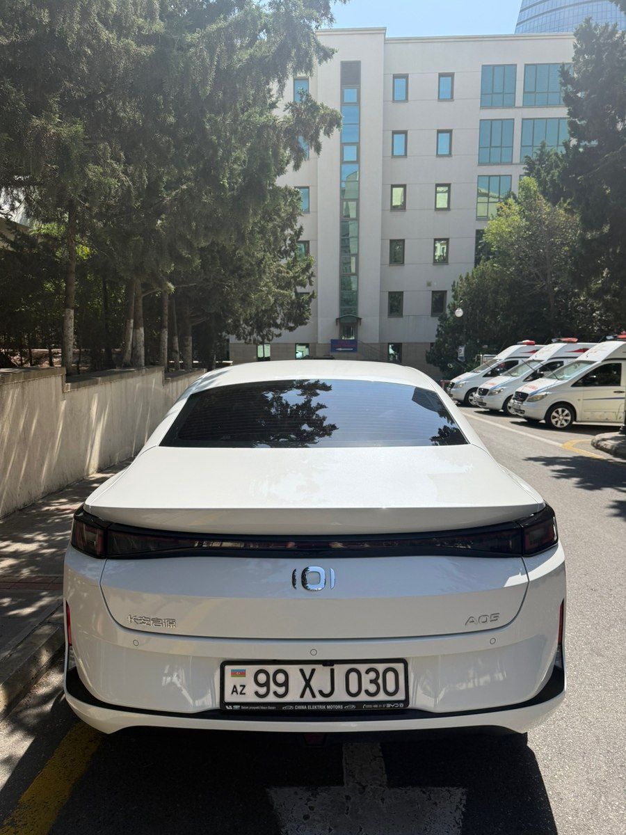 Changan Qiyuan A05, 2025 il 99-XJ-030 — Avtomobillər, Bakı (3)
