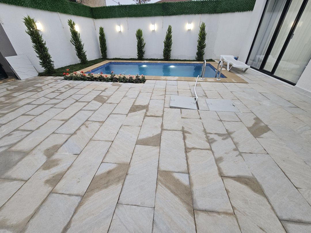 Satılır 4 otaqlı həyət evi/bağ evi 110 m² — Ev, villa, Bakı (5)