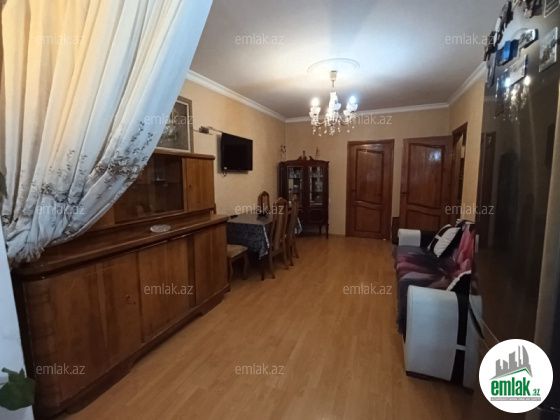 İcarəyə verilir 3 otaqlı 60 m² köhnə tikili Elmlər Akademiyası m — Mənzil (2)