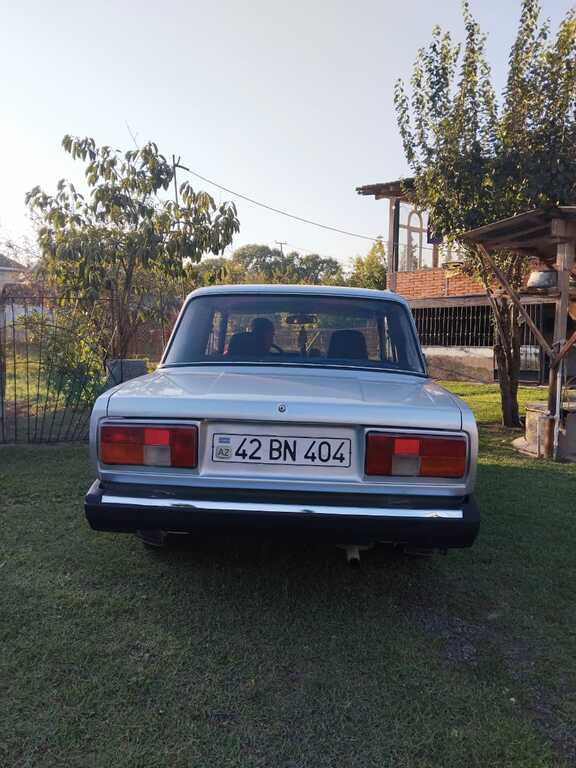 Lada (VAZ) 2107, 1.6 L, 2012 il, 271 342 km 42-BN-404 — Avtomobillər, Lənkəran (6)