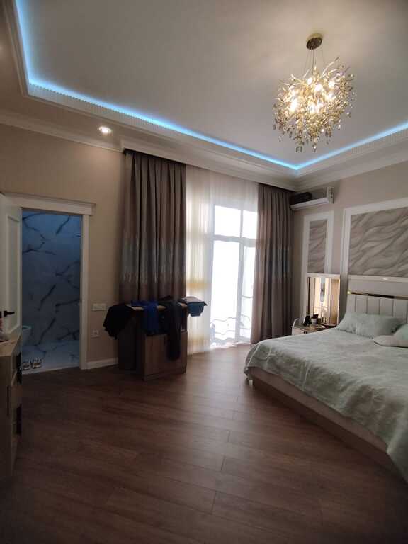 Satılır 4 otaqlı həyət evi/bağ evi 280 m² — Ev, villa, Bakı (10)