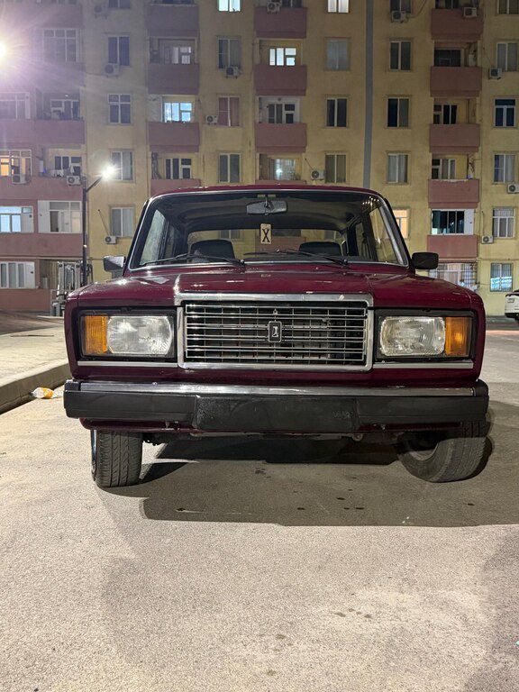 Lada (VAZ) 2107, 1.6 L, 2003 il, 221 950 km — Avtomobillər, Sumqayıt (6)