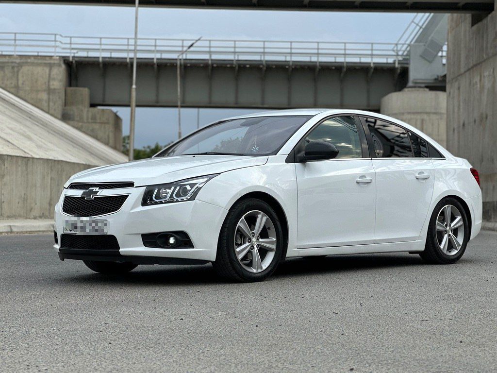 Chevrolet Cruze, 1.4 L, 2012 il, 275 450 km — Avtomobillər, Bakı (5)