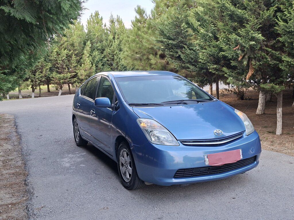 Toyota Prius, 1.5 L, 1.3 kWh, 2008 il, 317 586 km — Avtomobillər, Xırdalan (4)