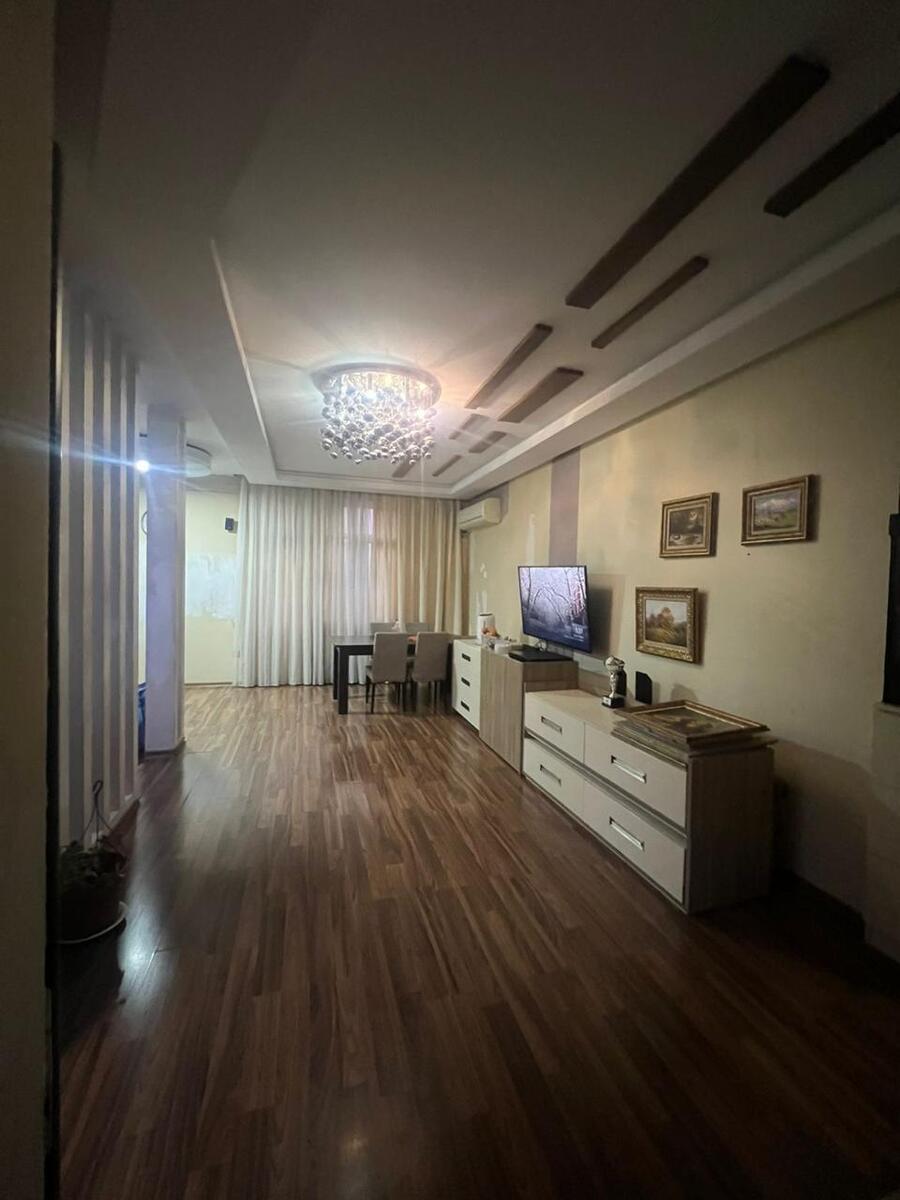 Satılır 3 otaqlı yeni tikili 108 m² — Mənzil, Bakı