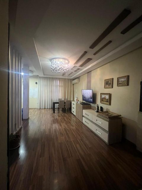 Satılır 3 otaqlı yeni tikili 108 m² — Bakı
