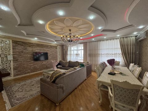 Satılır 3 otaqlı yeni tikili 129 m² — Bakı