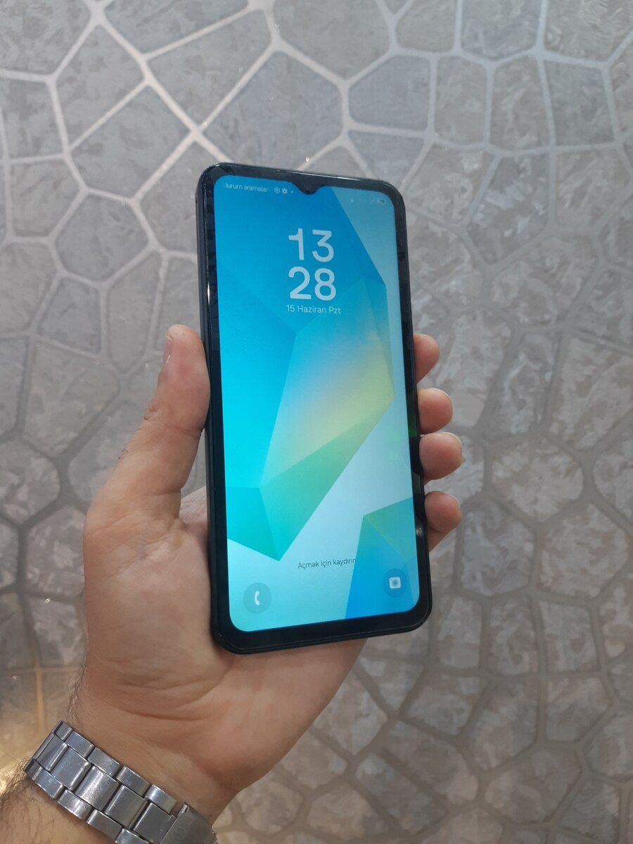 Samsung Galaxy A16 Black 128GB/6GB — Smartfonlar, Bakı (5)
