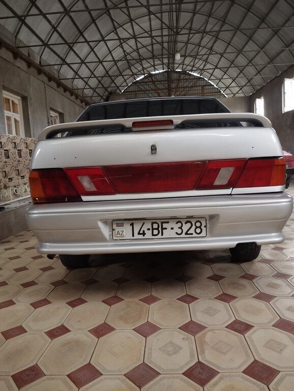 Lada (VAZ) 2115, 1.6 L, 2007 il, 500 000 km 14-BF-328 — Avtomobillər, Gəncə (2)