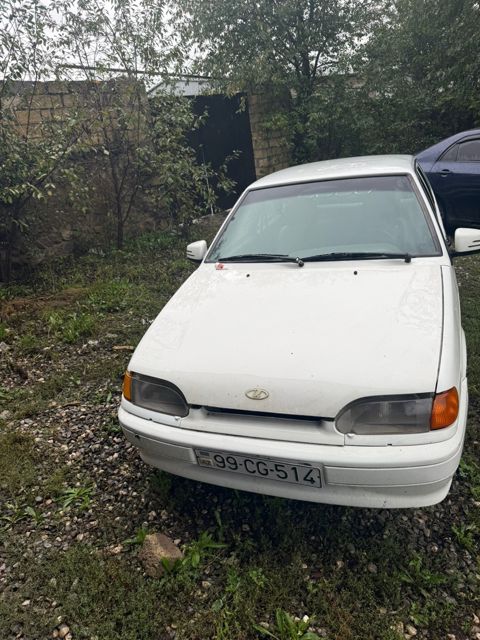Lada (vaz) 2115, 2012 il — Quba