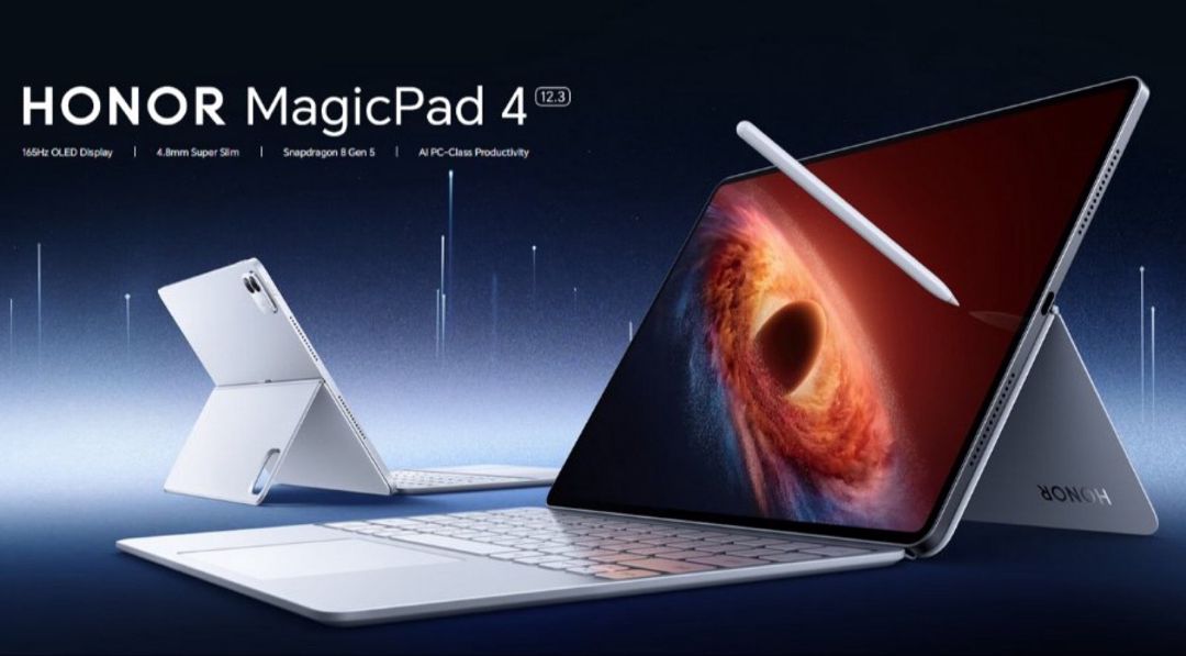 Honor MagicPad 4 — 12/256GB — Planshetlər, Bakı (2)