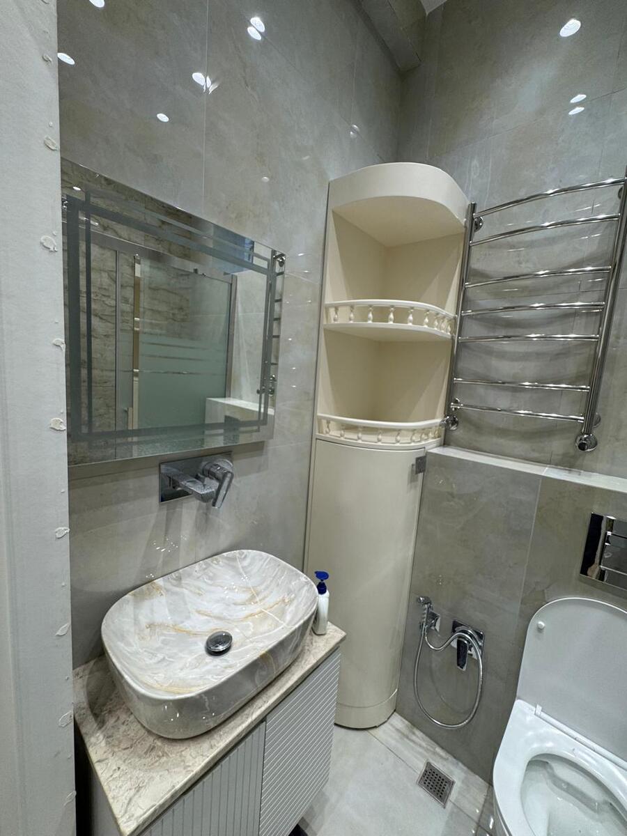 Satılır 2 otaqlı köhnə tikili 40 m² — Mənzil, Bakı (11)