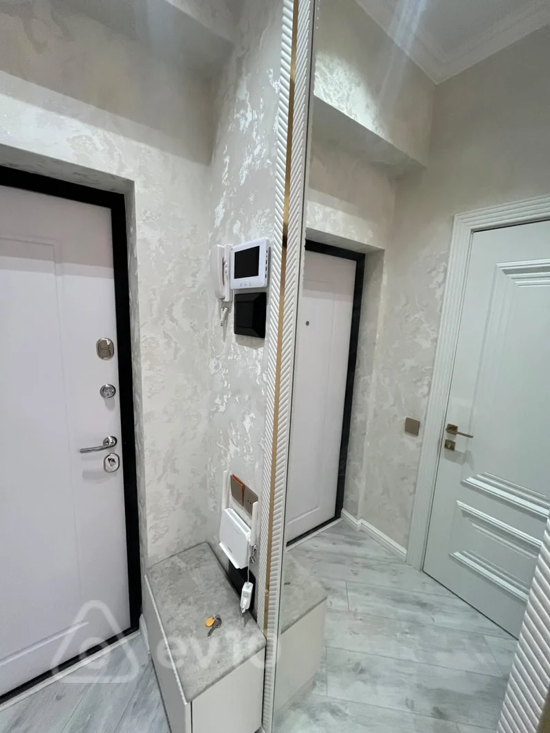 2 otaqlı mənzil, 46 m², Qara Qarayev prospekti — Mənzil, Bakı (10)
