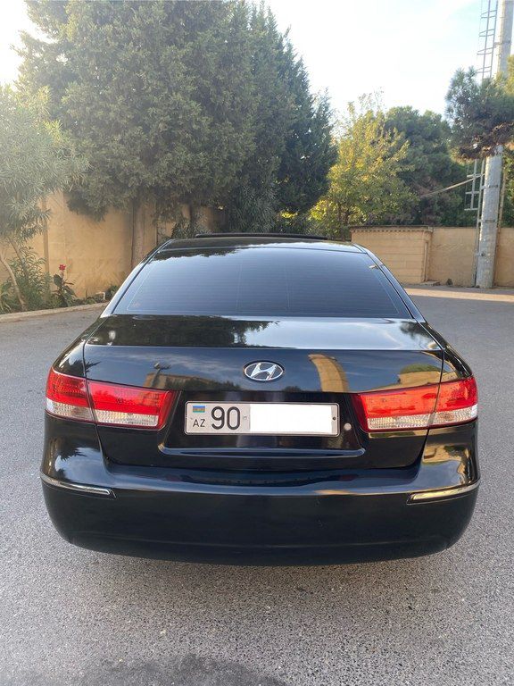 Hyundai Sonata, 2.4 L, 2009 il, 430 000 km — Avtomobillər, Bakı (2)