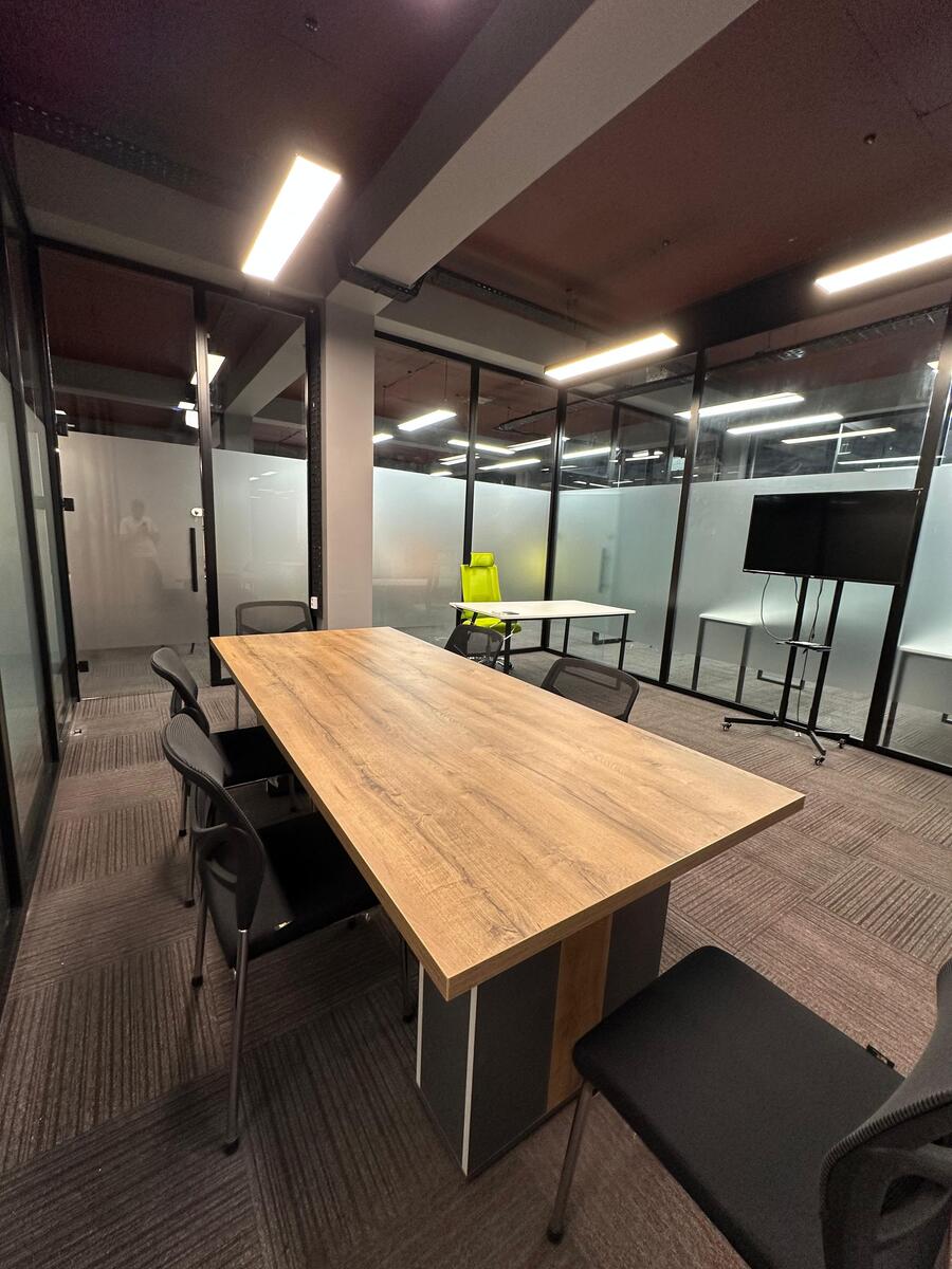 İcarəyə verilir 1 otaqlı ofis 35 m² — Ofis, Bakı (4)
