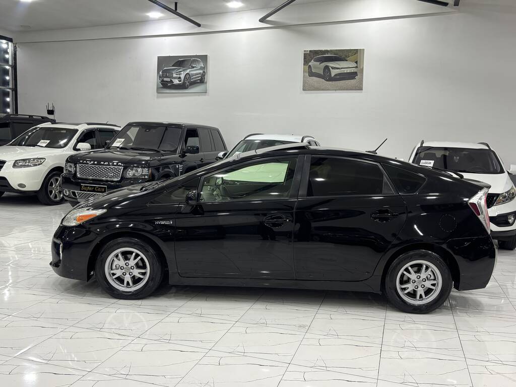Toyota Prius, 1.8 L, 1.3 kWh, 2013 il, 514 990 km — Avtomobillər, Sumqayıt (8)