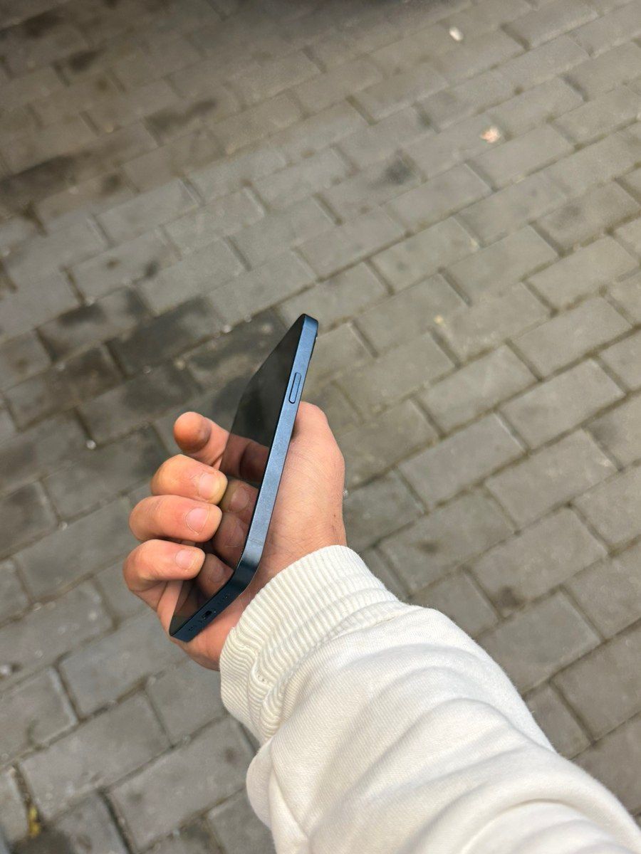 Apple iPhone 13 Midnight 128GB/4GB — Smartfonlar, Bakı (4)