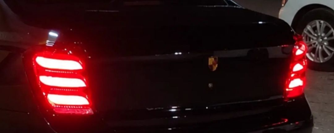 Chevrolet cobalt stop işıqları — Ehtiyat hissələri və aksesuarlar, Sumqayıt