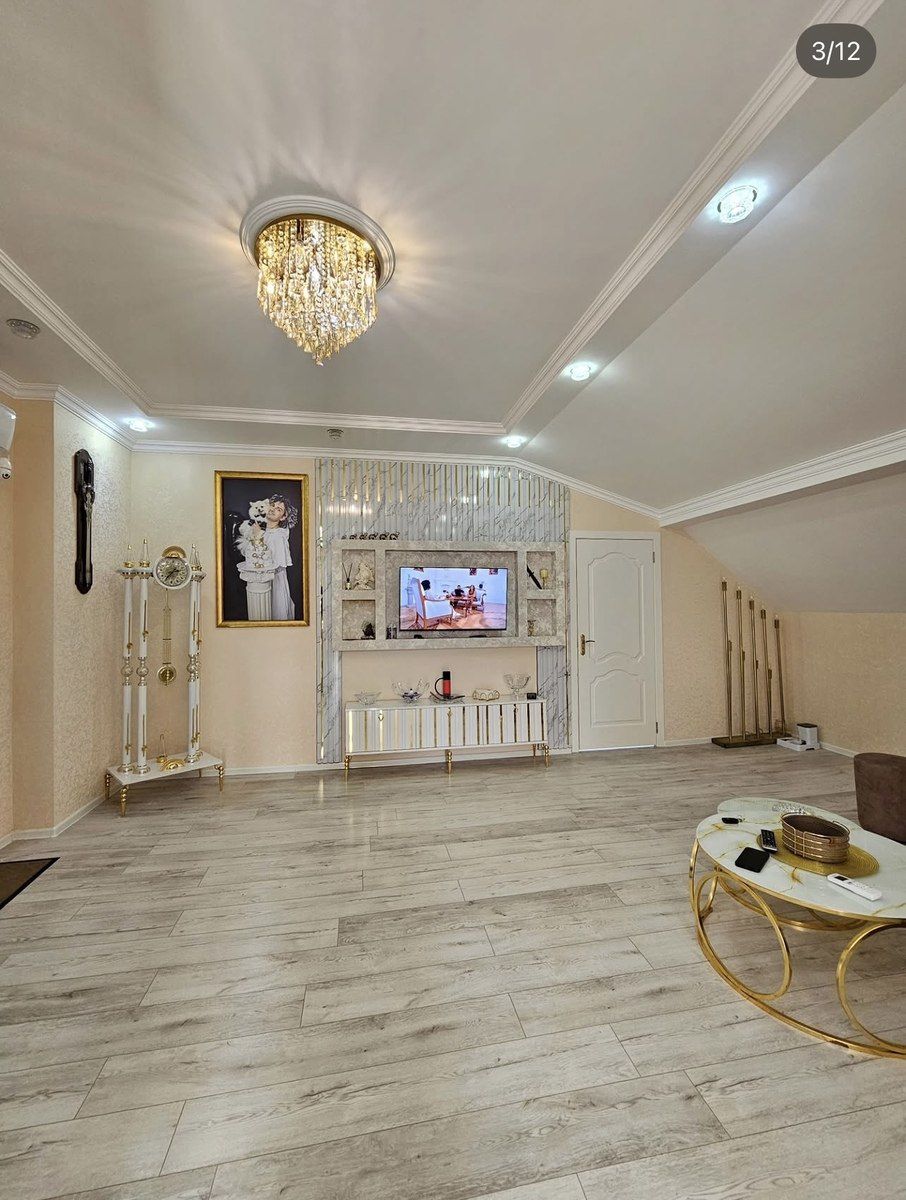 3-otaqlı yeni tikili, Masazır qəs., 70 m² — Mənzil, Bakı (9)