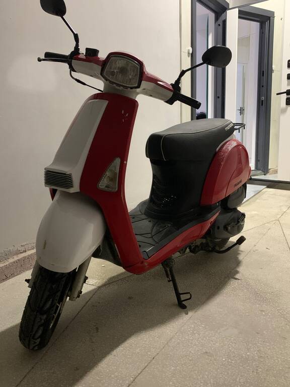 Mondial 50 Revival, 50 sm3, 2024 il, 8 000 km — Mopedlər və skuterlər, Bakı