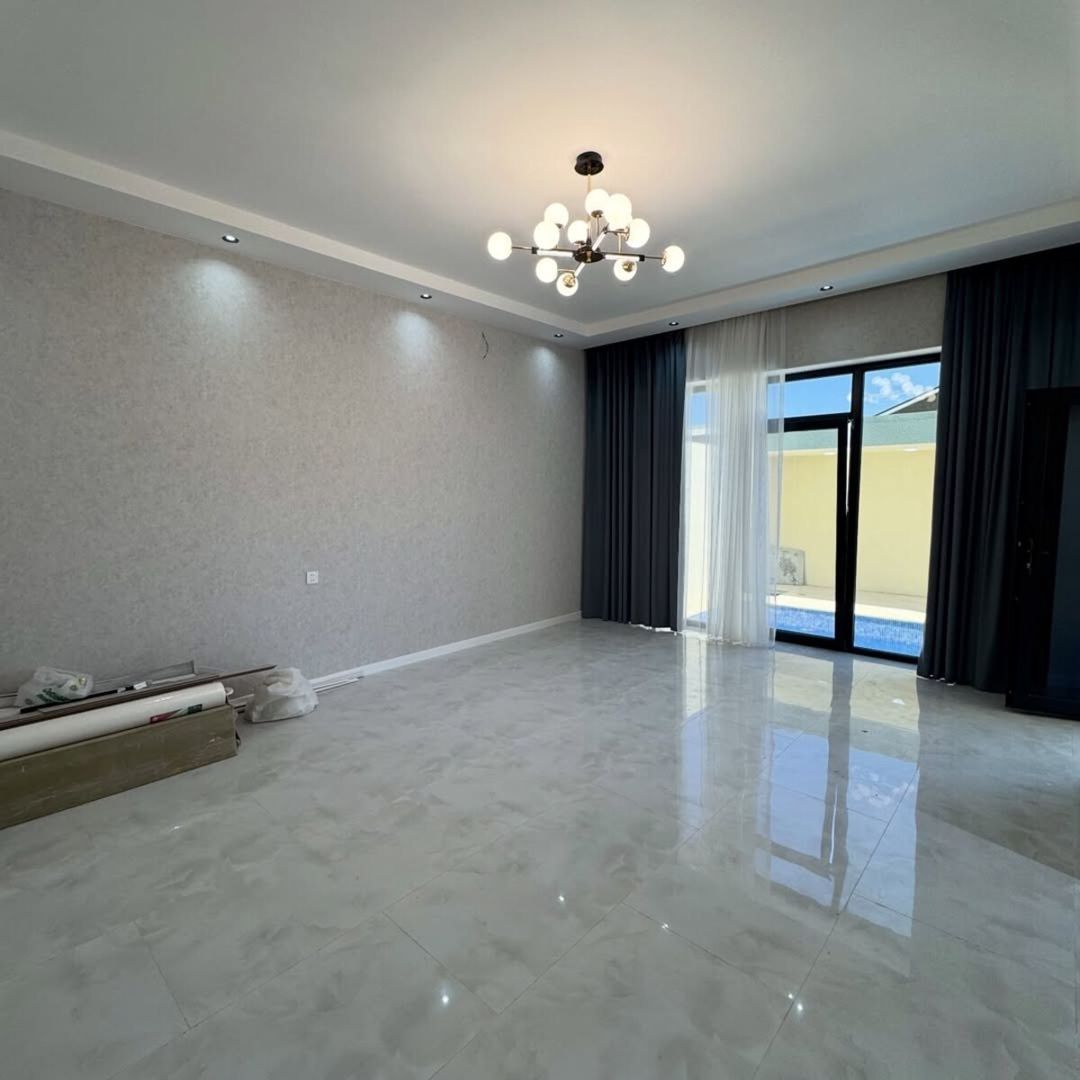 Satılır 4 otaqlı həyət evi/bağ evi 140 m² — Ev, villa, Bakı (11)