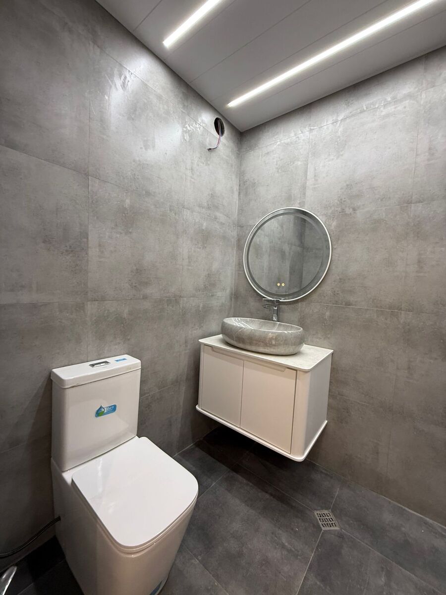 Satılır 3 otaqlı köhnə tikili 65 m² — Mənzil, Bakı (11)