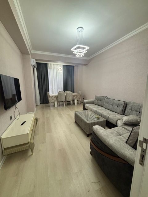 İcarəyə verilir 2 otaqlı yeni tikili 65 m² — Bakı