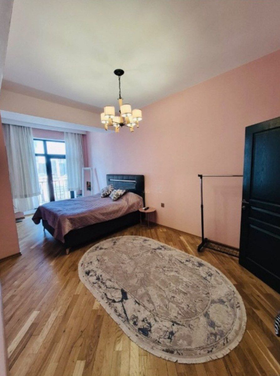 İcarəyə verilir 3 otaqlı yeni tikili 120 m² — Mənzil, Bakı (6)