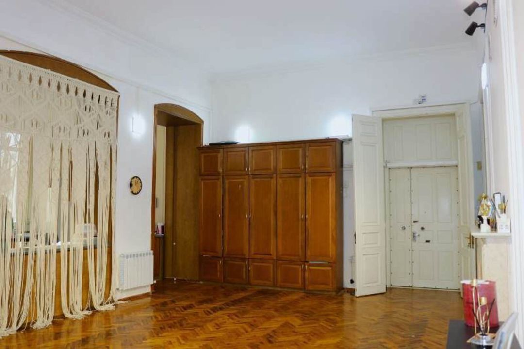 6-otaqlı mənzil, Üzeyir Hacıbəyov küç., 240 m² — Mənzil, Bakı (12)