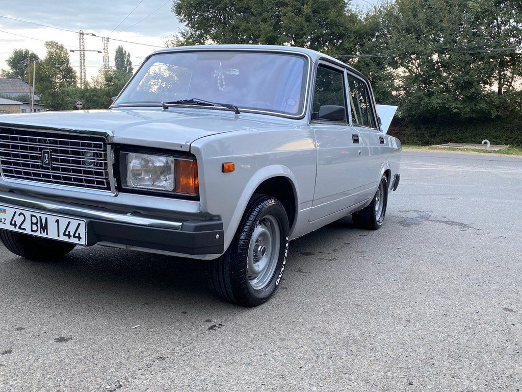 Lada (VAZ) 2107, 1.7 L, 2002 il, 148 523 km 42-BM-144 — Avtomobillər, Lənkəran (12)