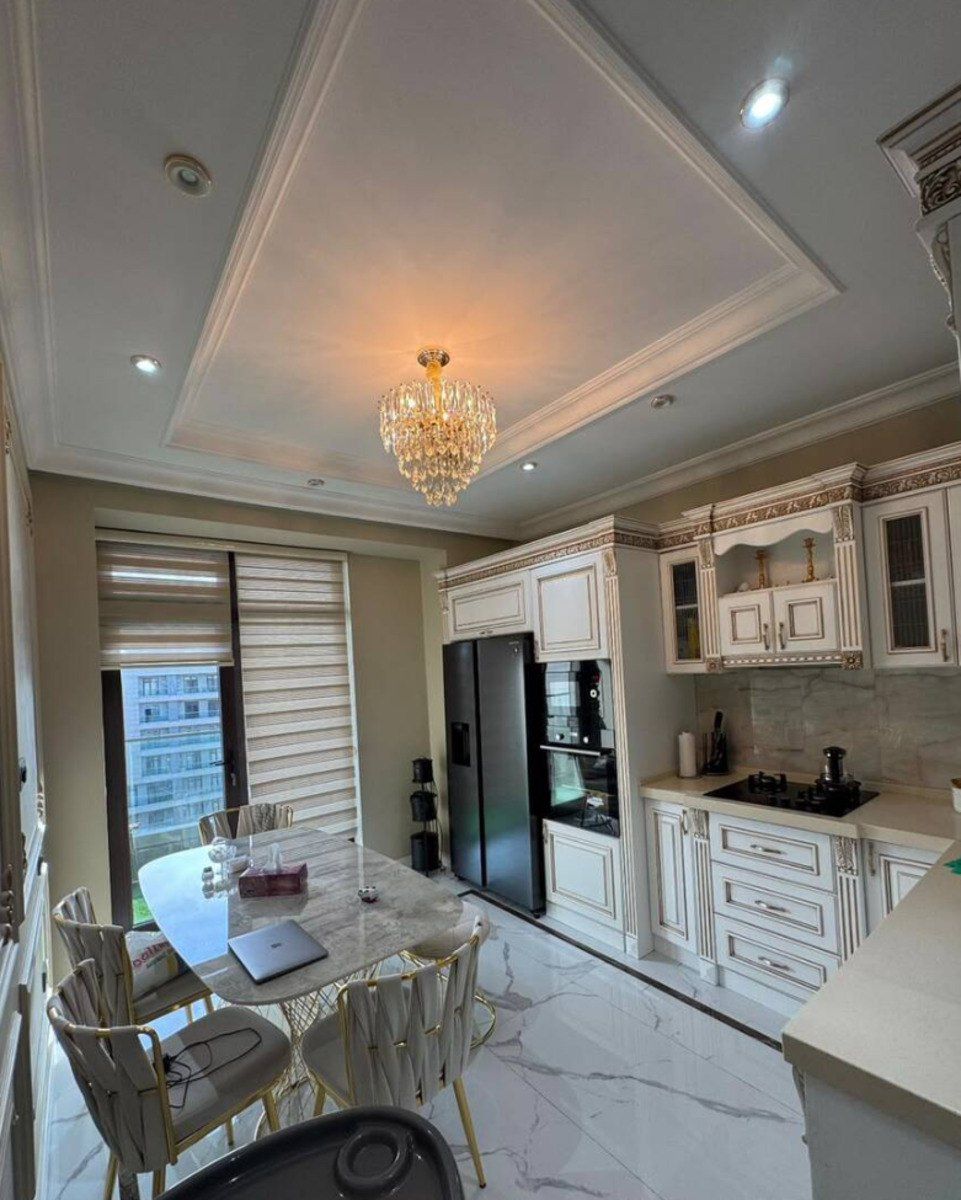 Satılır 3 otaqlı yeni tikili 148 m² — Mənzil, Bakı (10)