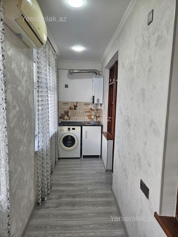 Satılır 1 otaqlı Bina evi menzil (Yeni tikili), 40 m², Nizami rayonu — Mənzil, Bakı (7)