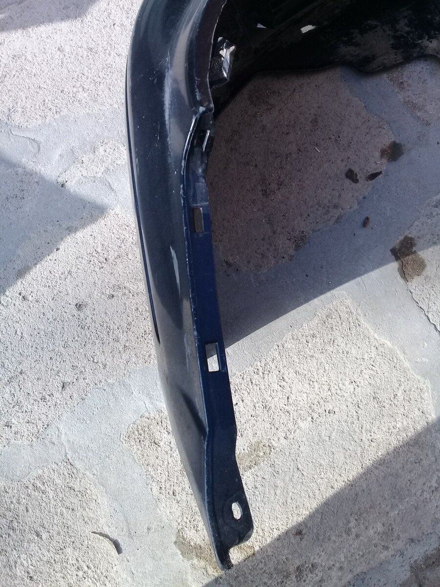 Nissan Sunny 2004 2008 ön buferi — Ehtiyat hissələri və aksesuarlar, Bakı (4)