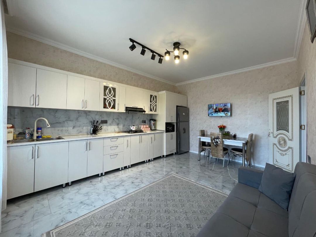 Satılır 4 otaqlı həyət evi/bağ evi 120 m² — Ev, villa, Bakı (2)