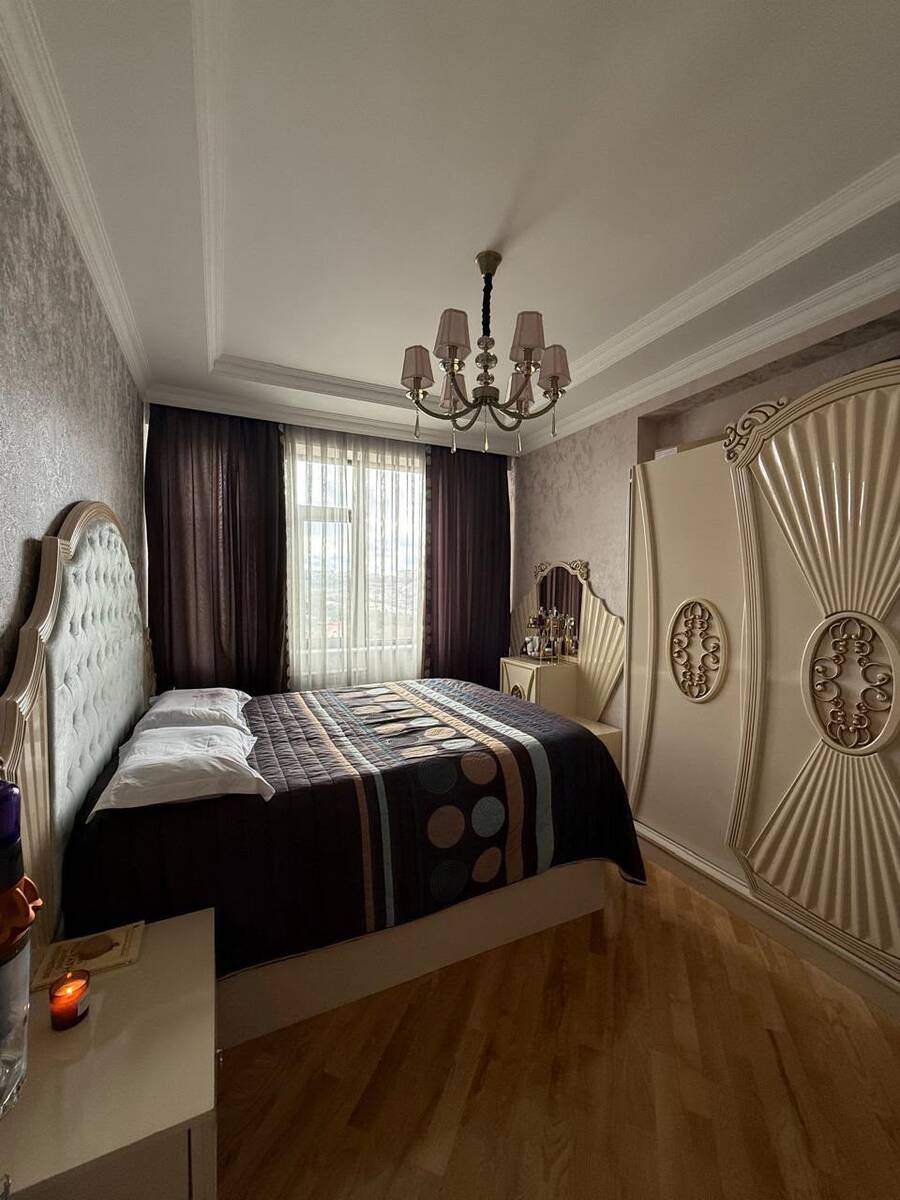 Satılır 3 otaqlı yeni tikili 84 m² — Mənzil, Bakı (7)