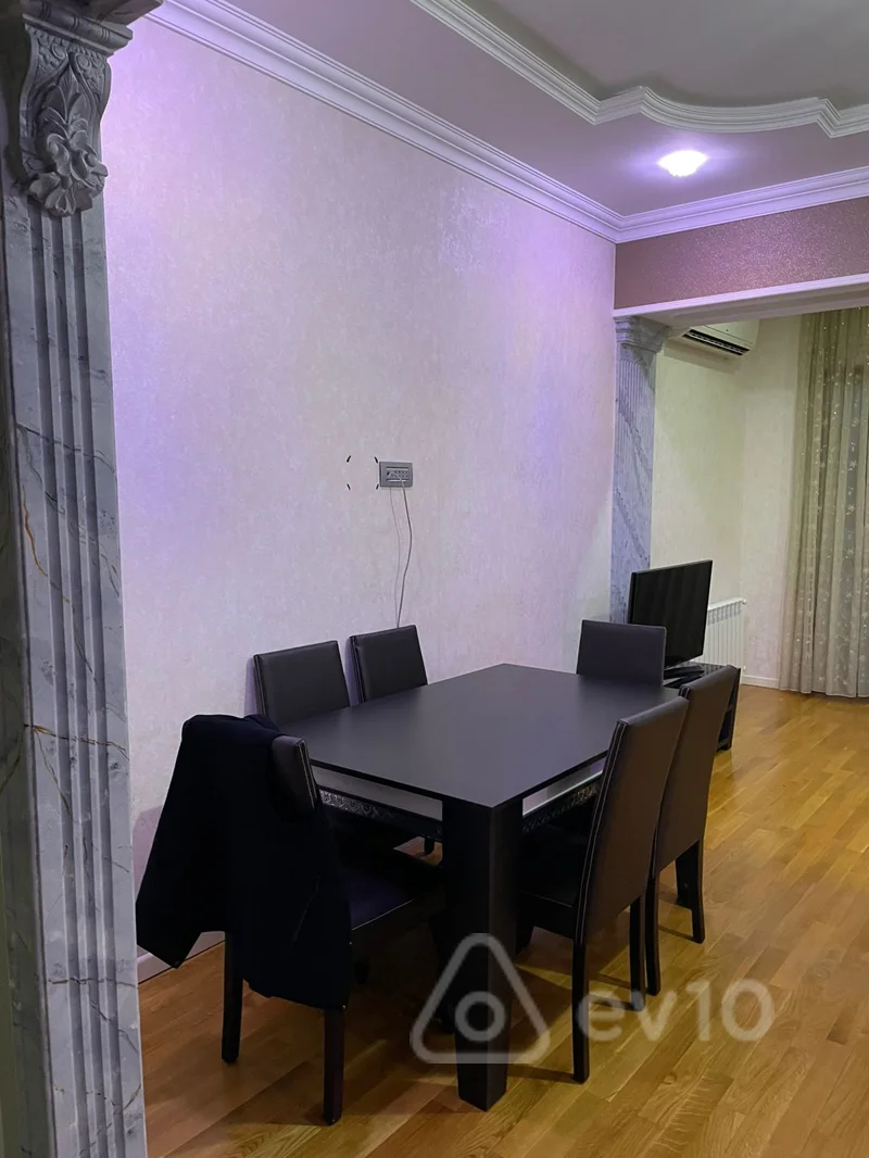 2 otaqlı mənzil, 80 m², Afiyəddin Cəlilov — kirayə — Mənzil, Bakı (6)