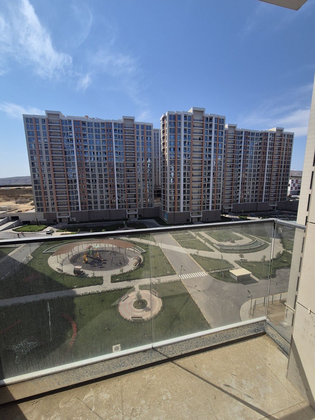 Satılır 2 otaqlı yeni tikili 50.6 m² — Mənzil, Bakı (2)