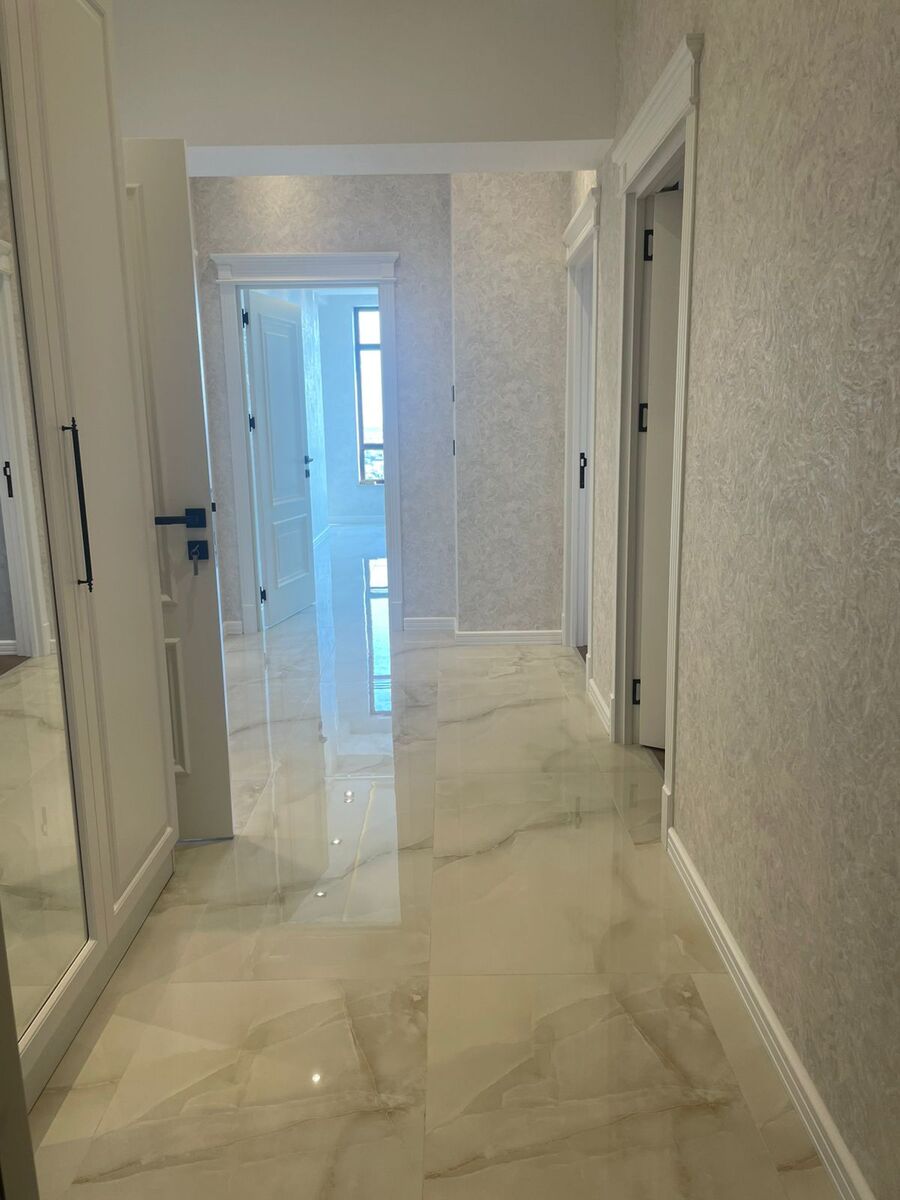 Satılır 3 otaqlı yeni tikili 98 m² — Mənzil, Bakı (11)