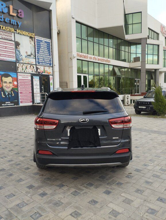 Kia Sorento, 2.0 L, 2014 il, 260 000 km — Avtomobillər, Bakı (2)
