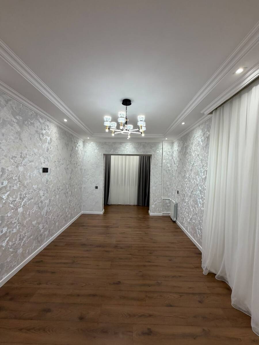 Satılır 2 otaqlı köhnə tikili 60 m² — Mənzil, Bakı (2)