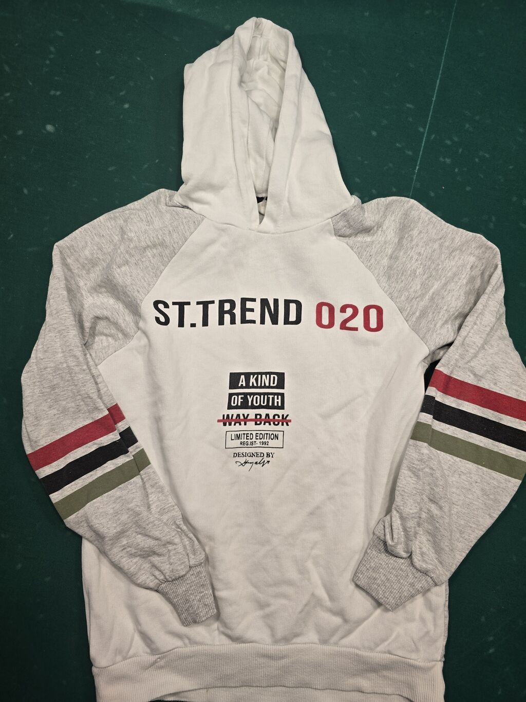 Uşaq svitşot/hoodie dəsti – 11-12 yaş, LC Waikiki - Növlər: 4 ədəd — Uşaq geyimi, Digah (4)