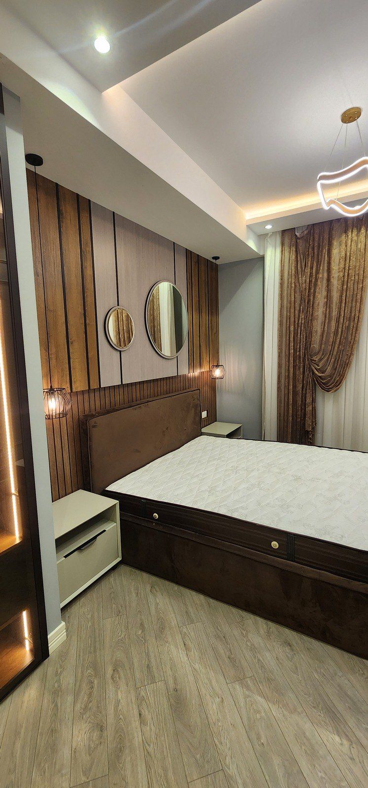 İcarəyə verilir 3 otaqlı yeni tikili 120 m² — Mənzil, Bakı (6)
