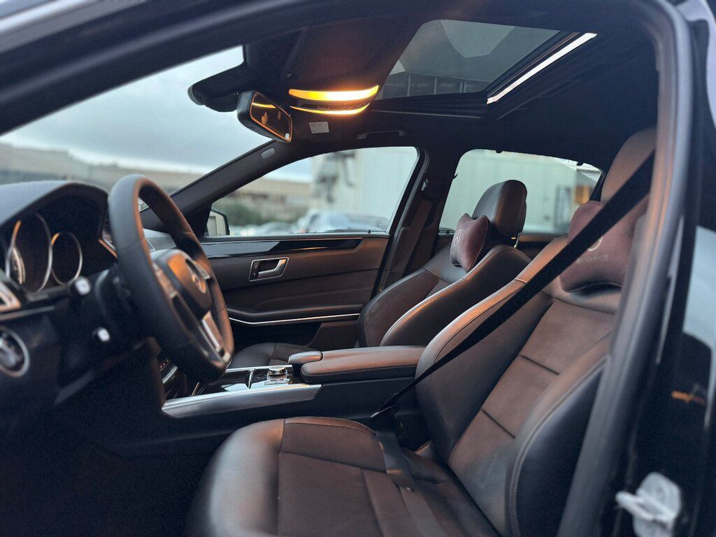 Mercedes E 250, 2.1 L, 2015 il, 309 500 km — Avtomobillər, Bakı (7)