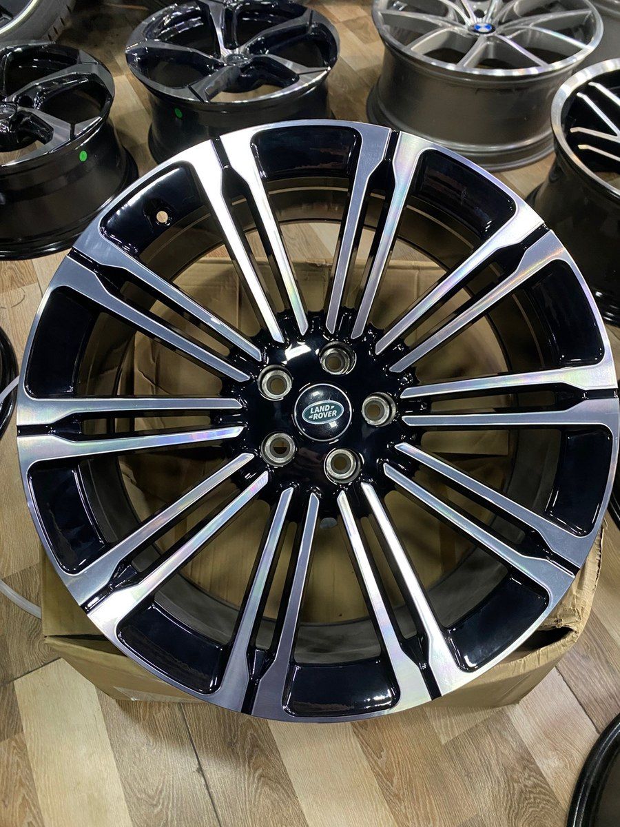 Range Rover diskləri R22 — Ehtiyat hissələri və aksesuarlar, Bakı