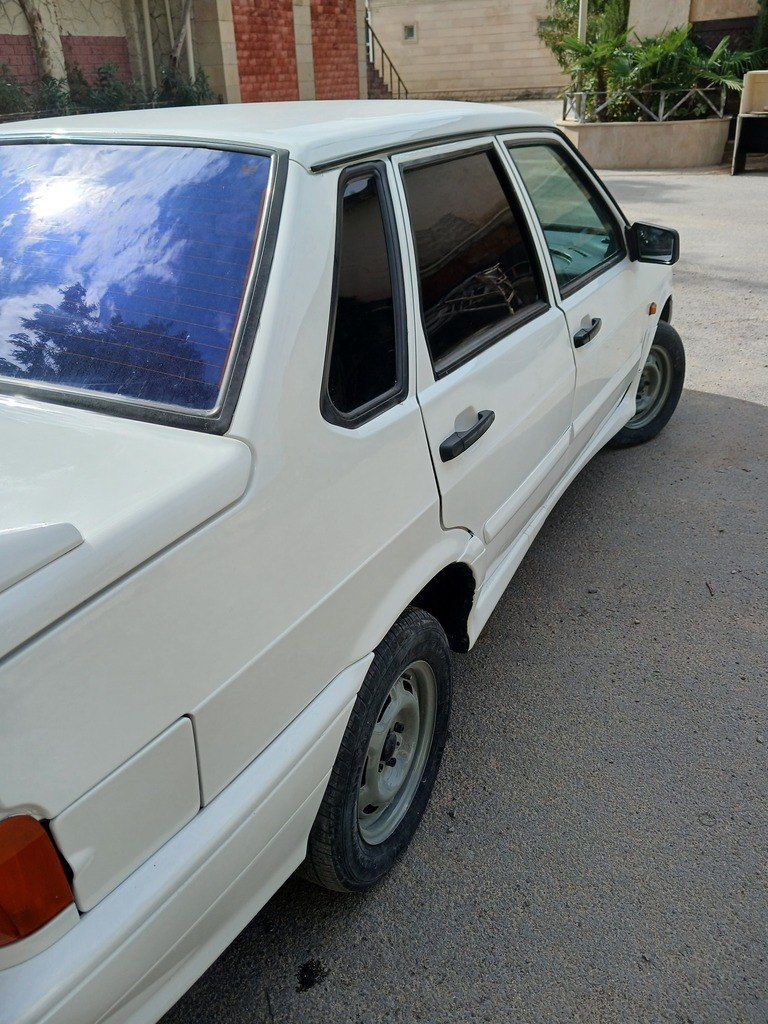Lada (VAZ) 2115, 1.6 L, 2009 il, 542 313 km 99-KJ-915 — Avtomobillər, Bakı (2)