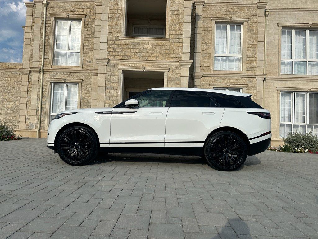 Land Rover RR Velar, 2.0 L, 2020 il, 167 000 km 77-RR-208 — Avtomobillər, Bakı (8)
