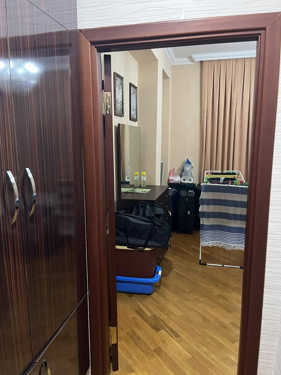 Satılır 3 otaqlı yeni tikili 95 m² — Mənzil, Bakı (7)