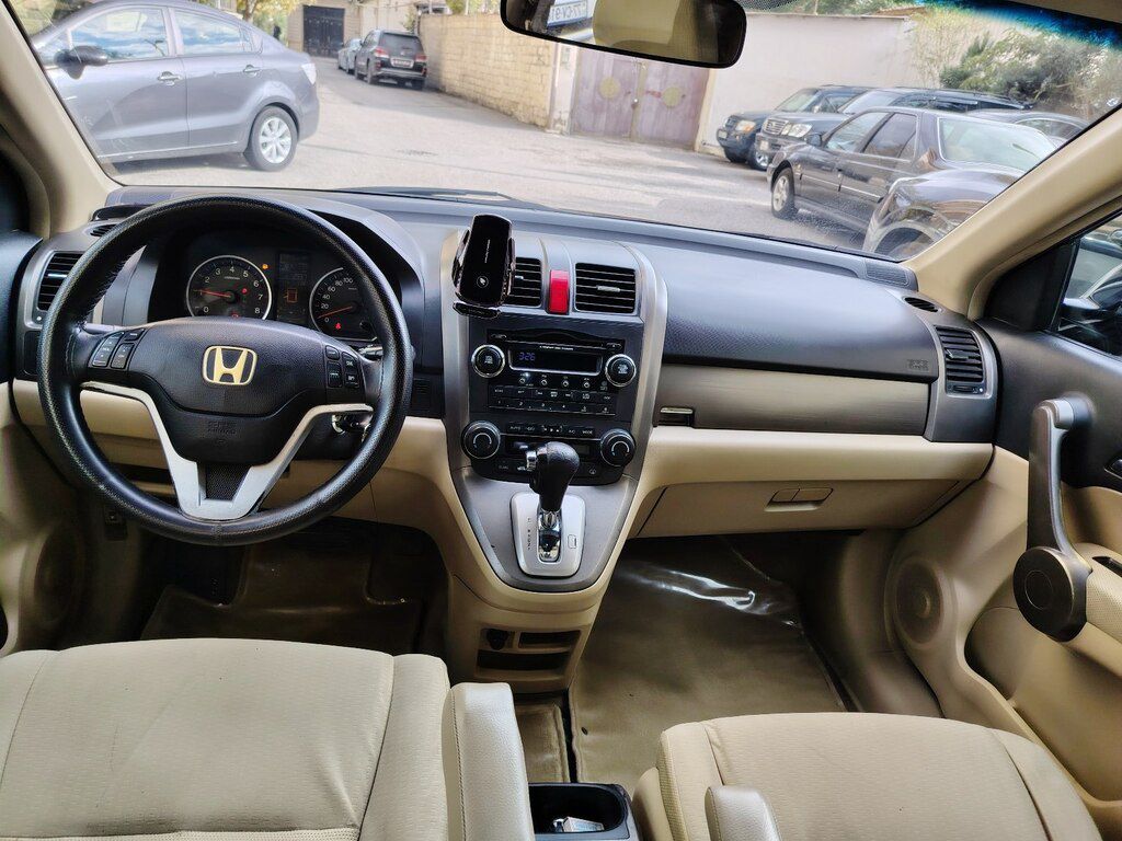 Honda CR-V, 2.4 L, 2009 il, 217 000 km — Avtomobillər, Bakı (7)