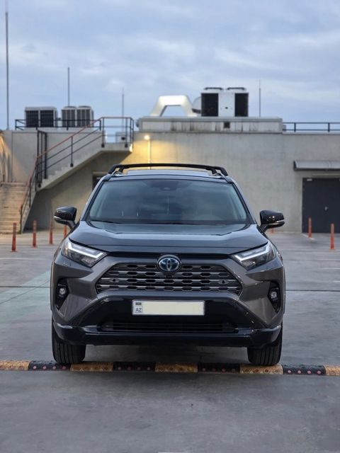 Toyota RAV4, 2.5 L, 1.6 kWh, 2024 il, 24 000 km — Bakı