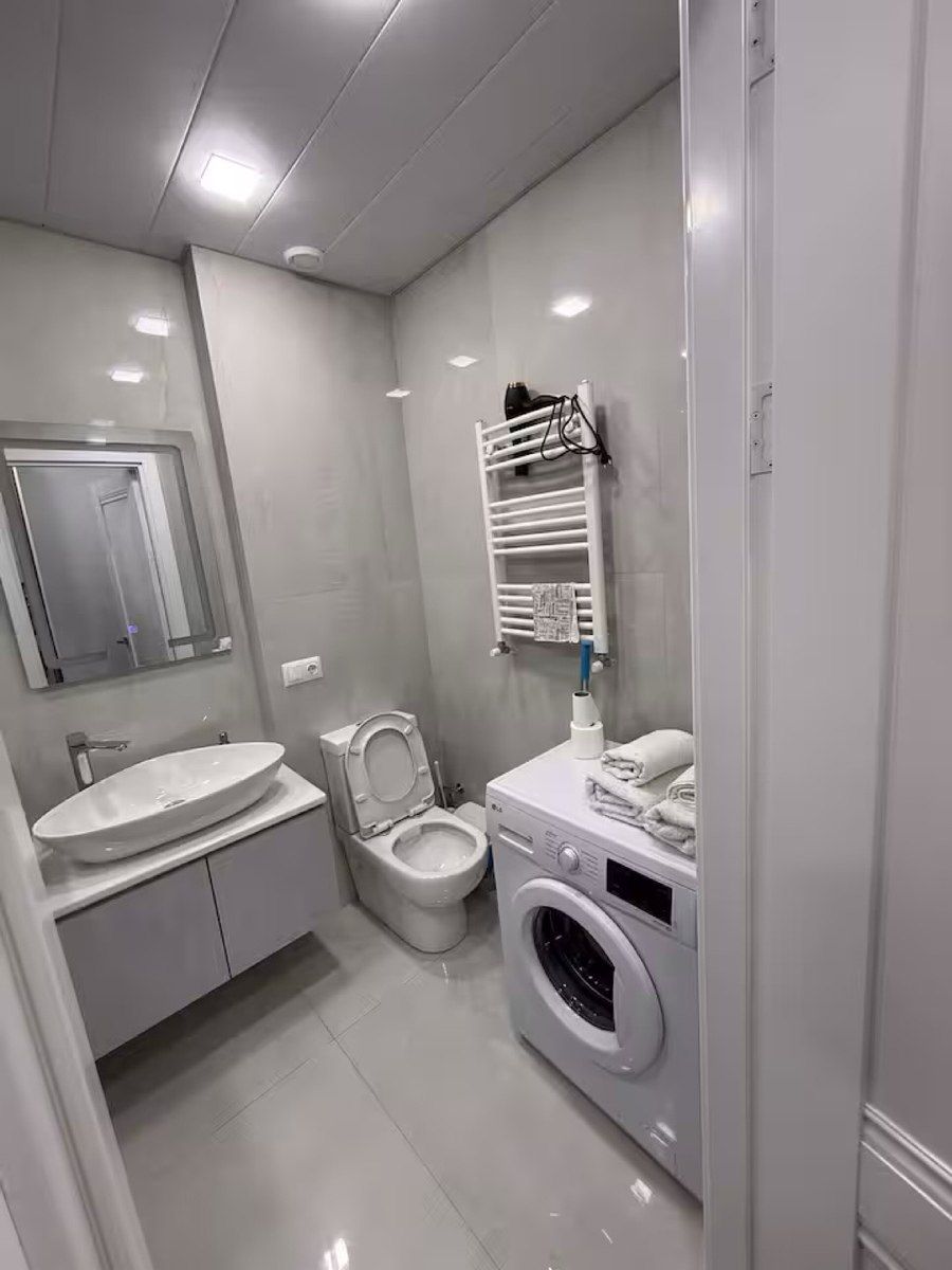 2-otaqlı yeni tikili kirayə verilir, Nərimanov m., 70 m² — Mənzil, Bakı (7)
